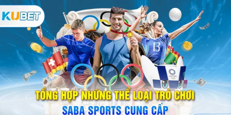 Sản phẩm thể thao mới lạ, hấp dẫn đáng thử tại SABA Sports