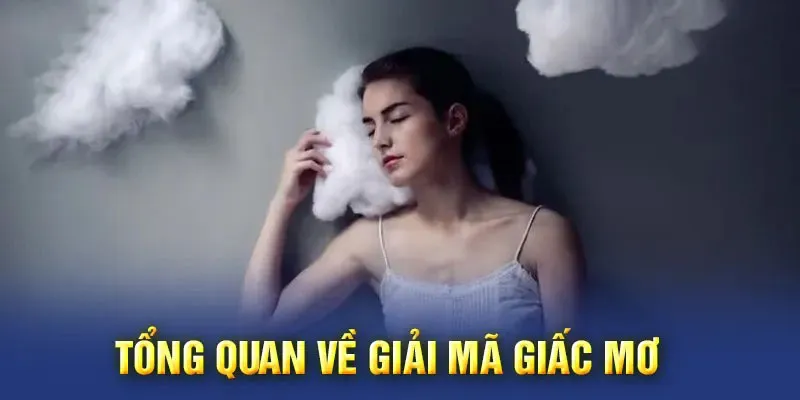 Ý nghĩa giải mã giấc mơ