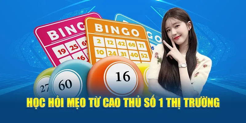 Học hỏi mẹo từ cao thủ số 1 thị trường