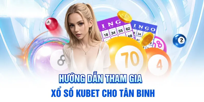 Hướng dẫn cách tham gia dự thưởng tại KU xổ số