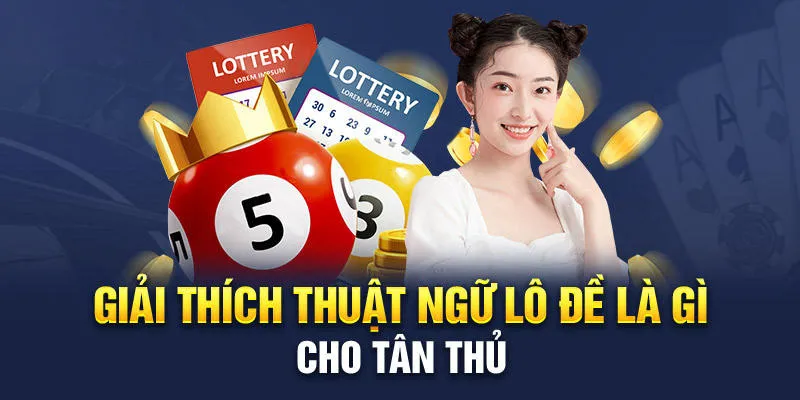 Khái niệm thuật ngữ lô đề cho tân thủ Kubet chưa biết.