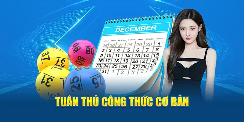 Tuân thủ công thức cơ bản