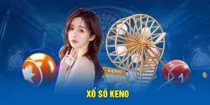 xổ số keno