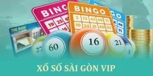 Xổ số sài gòn vip