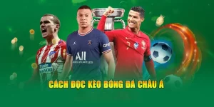 cách đọc kèo bóng đá châu âu